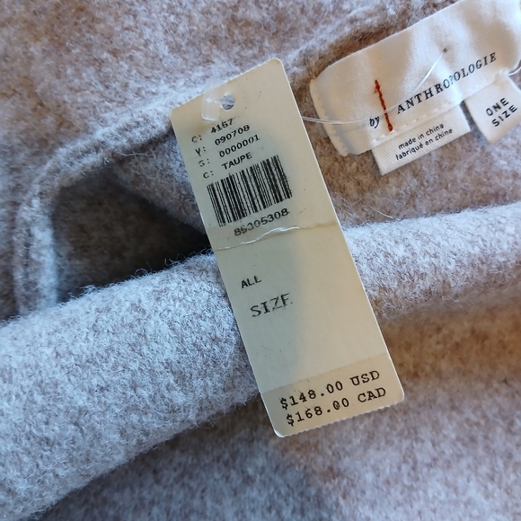 Anthropology Cozy Sweater - Picture 3 of 9